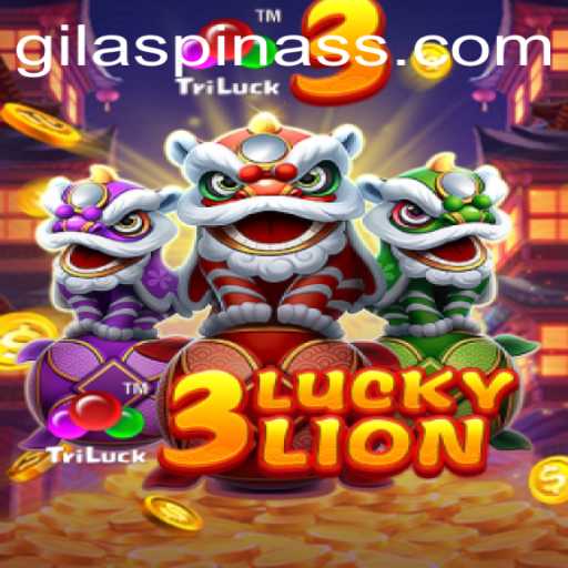 Unveiling 3LUCKYLION: A Thrilling Adventure in the Gaming World