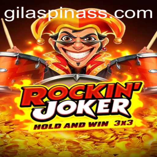 Immerse Yourself in the Exciting World of RockinJoker: Unleashing the Thrill with GILASPINAS